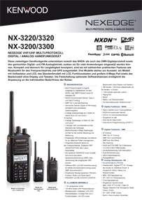 NX-3220/3320