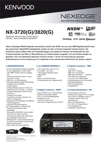 NX-3220/3320